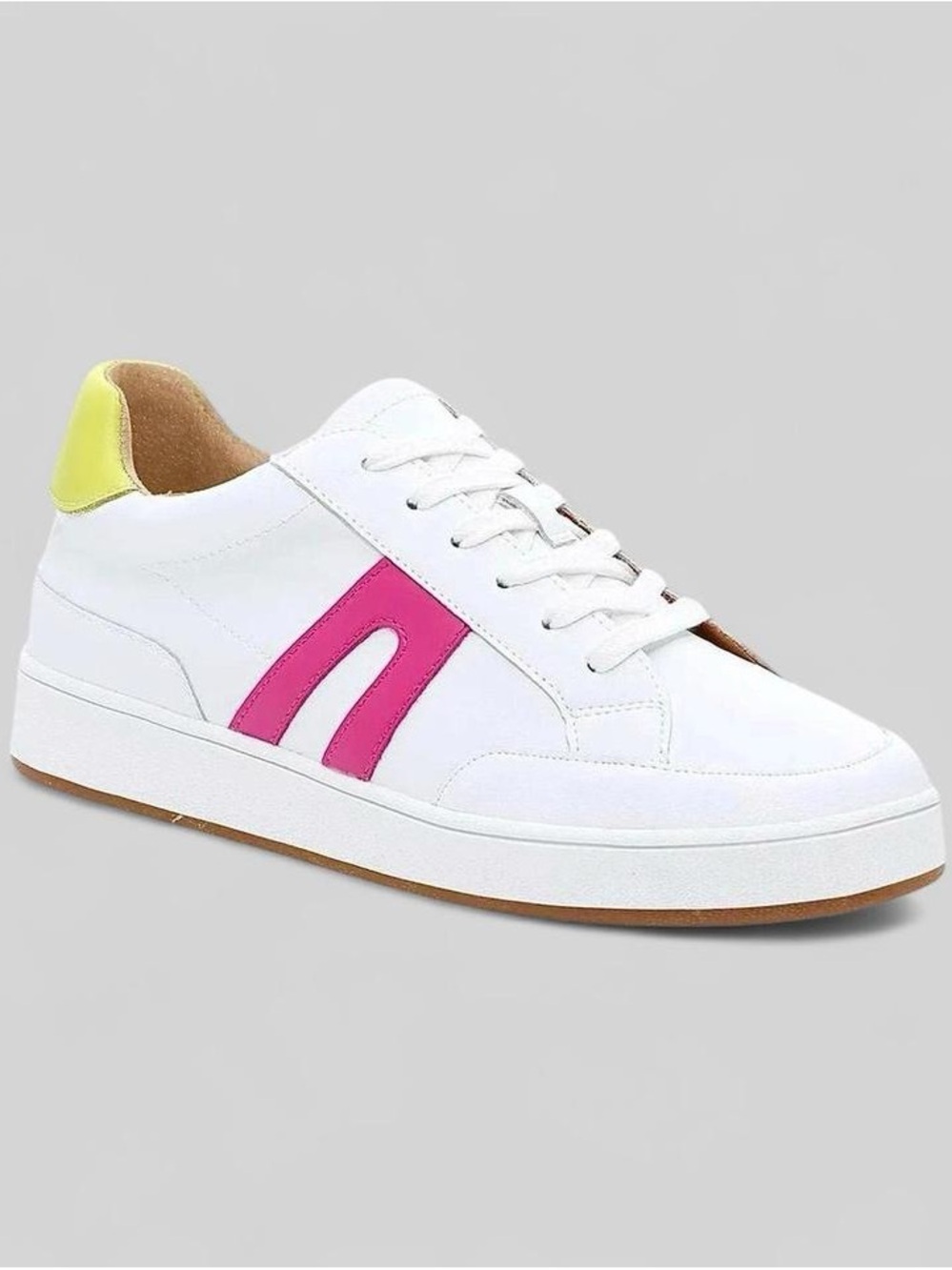 Lucky Brand LP-Hinta White Leather Sneakers